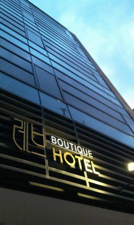 Reve Business Hotel Jeju Eksteriør billede