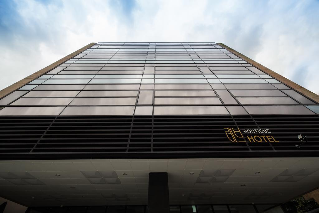 Reve Business Hotel Jeju Eksteriør billede