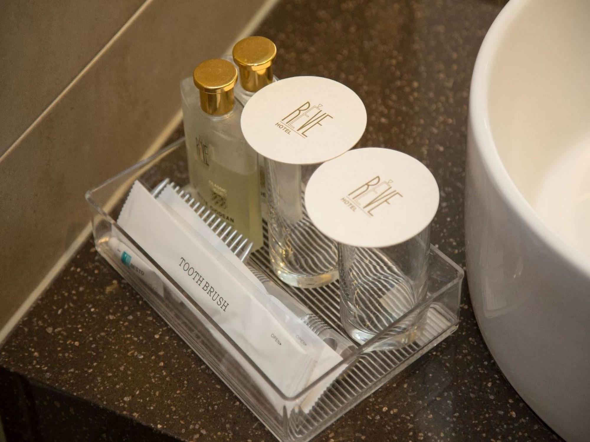 Reve Business Hotel Jeju Eksteriør billede