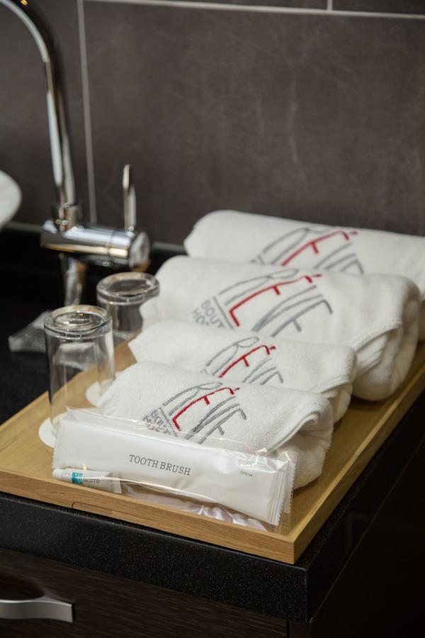 Reve Business Hotel Jeju Eksteriør billede