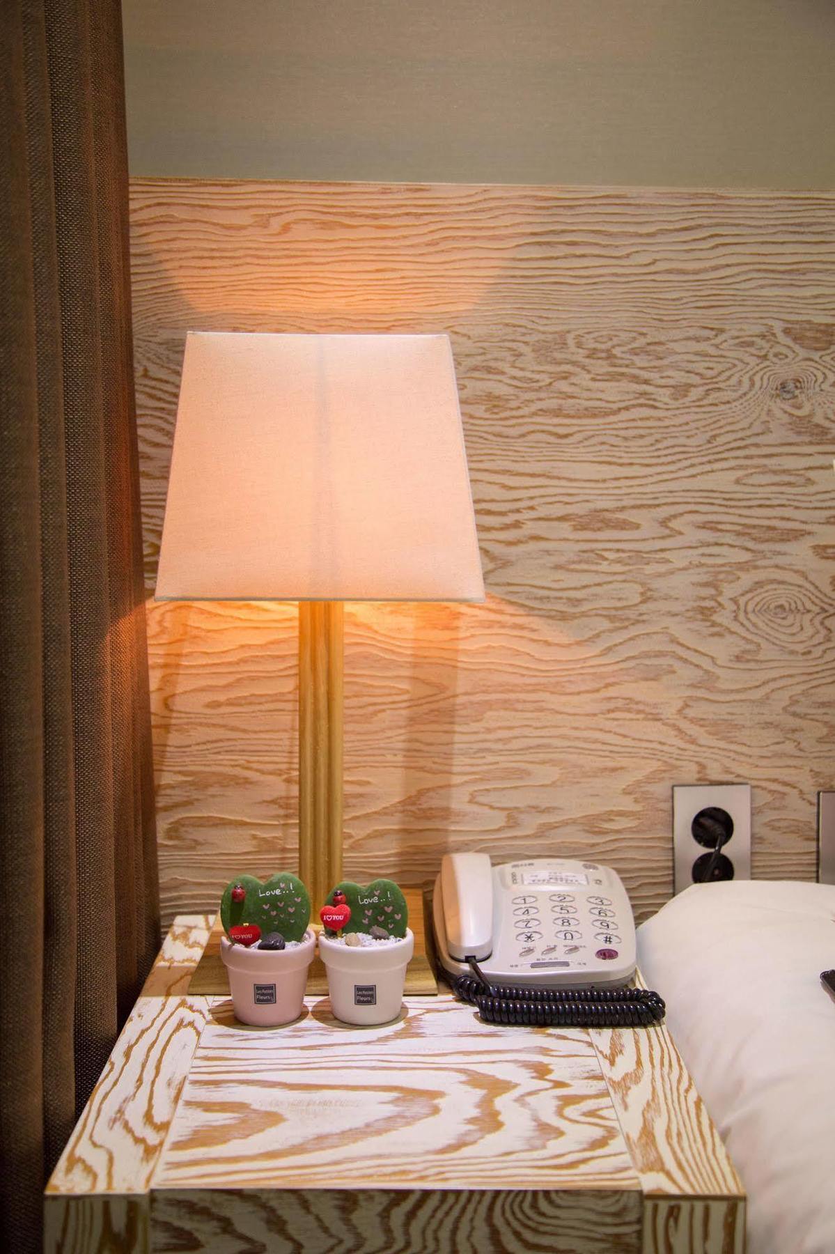 Reve Business Hotel Jeju Eksteriør billede