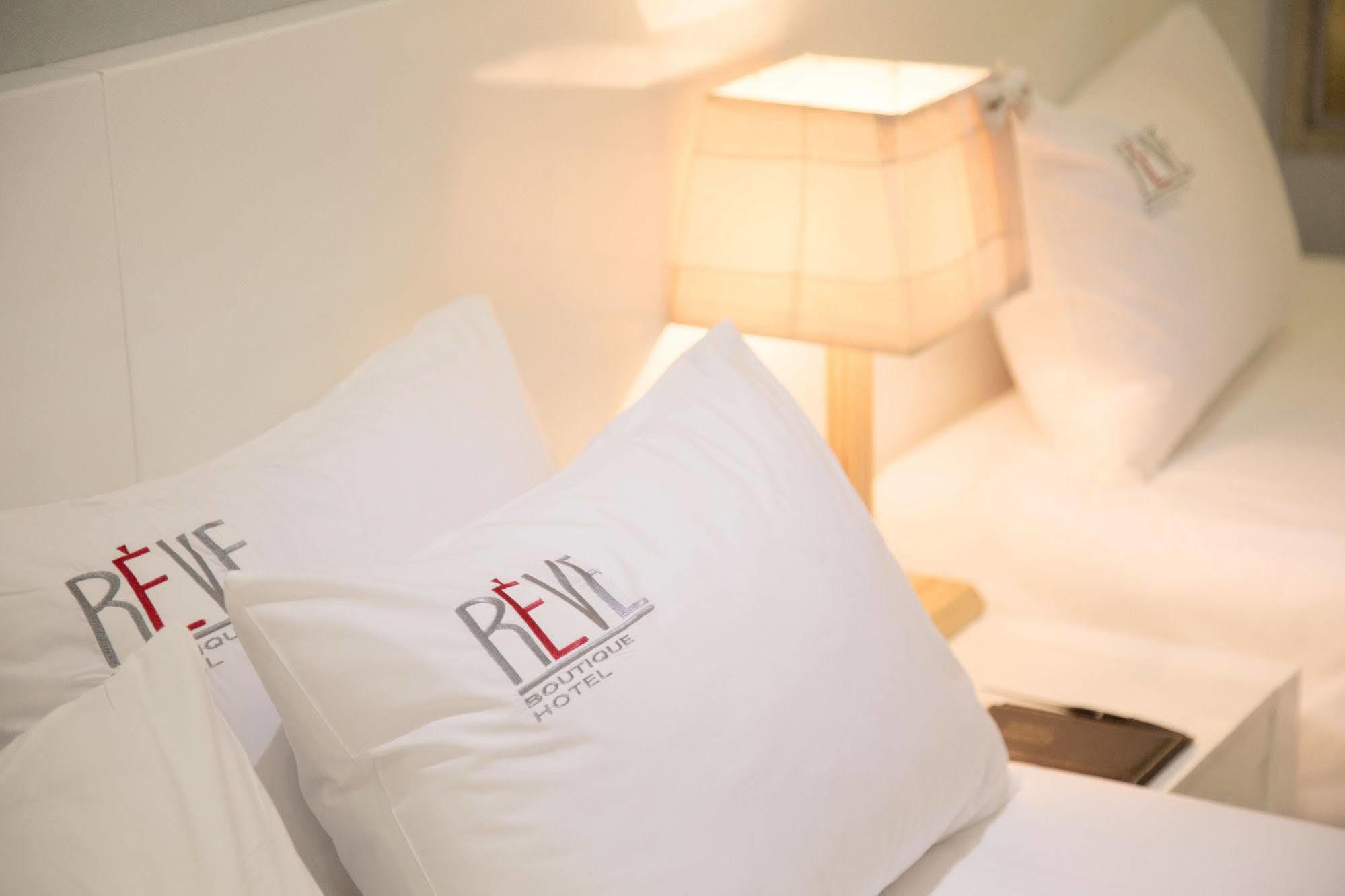Reve Business Hotel Jeju Eksteriør billede